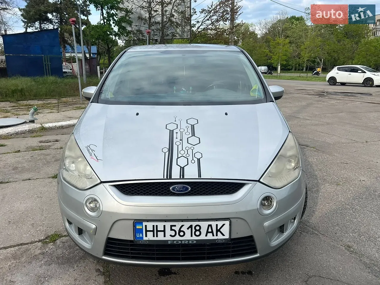 Ford S-Max 2007 photo 3