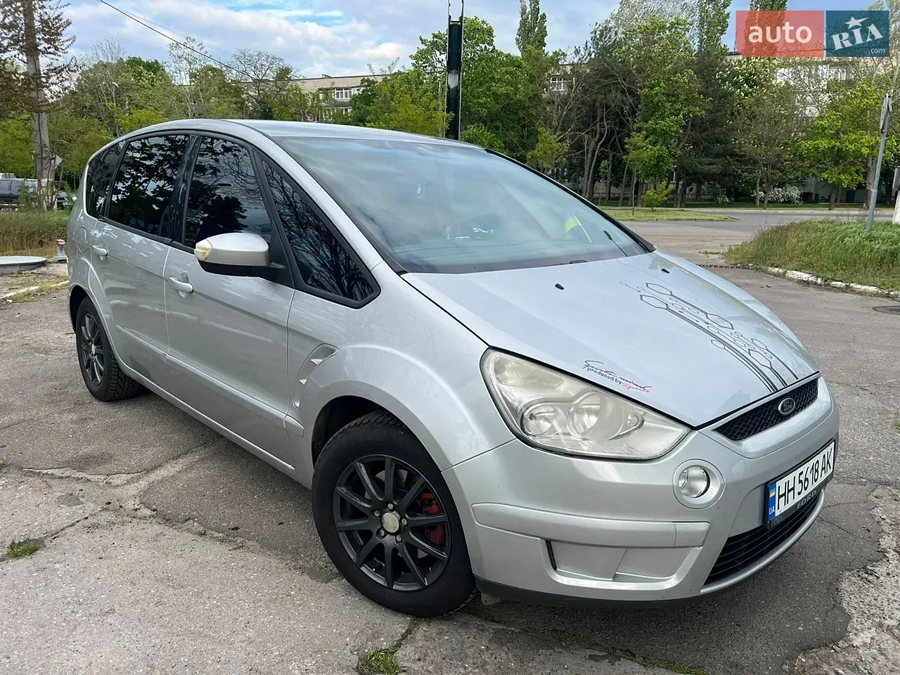 Ford S-Max