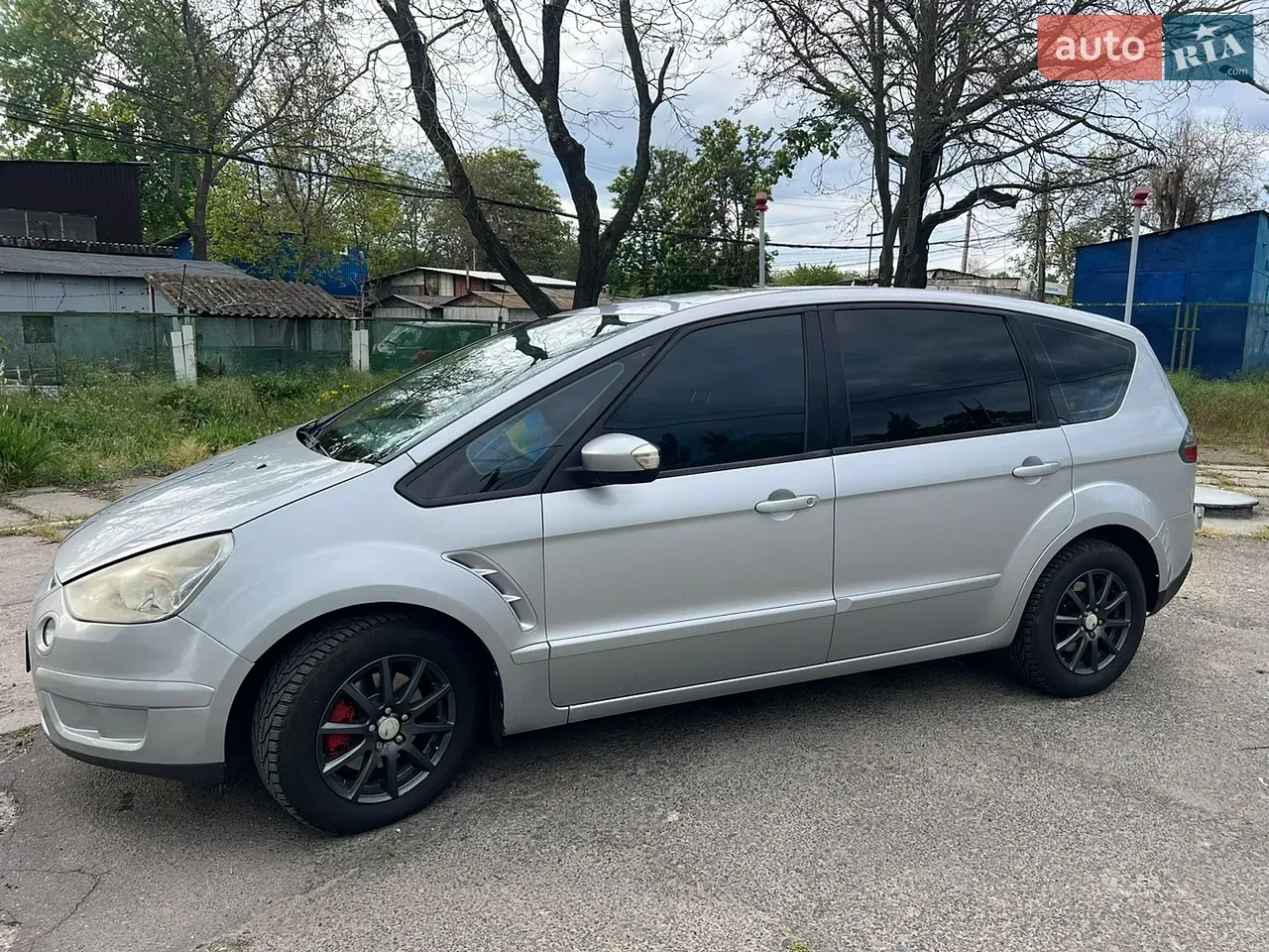 Ford S-Max 2007 photo 5