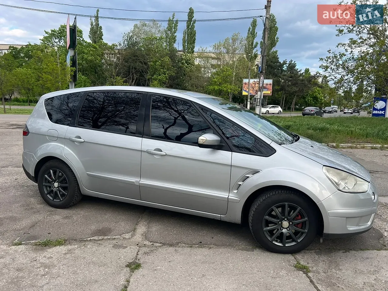 Ford S-Max 2007 photo 2