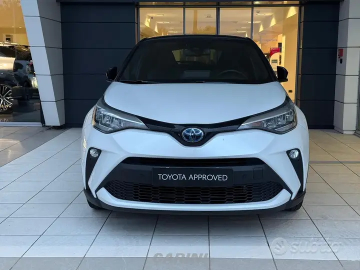 Toyota C-Hr 2022 photo 5