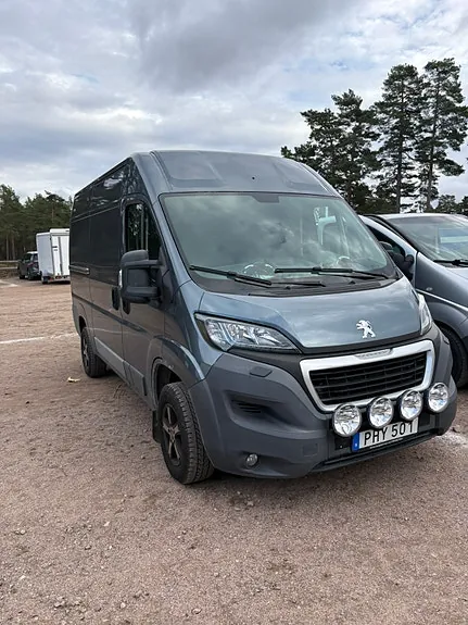 Peugeot Boxer