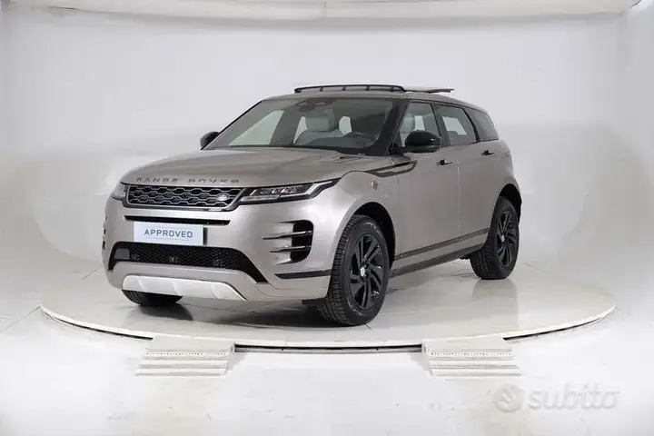 Land Rover Evoque