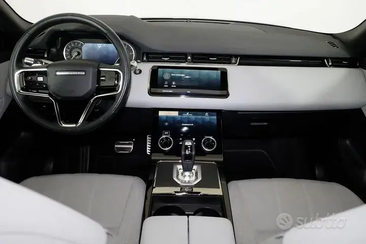 Land Rover Evoque 2021 photo 4