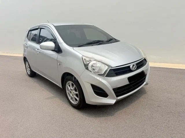 Perodua Axia