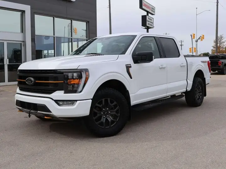 Ford F-150 2022 photo 2