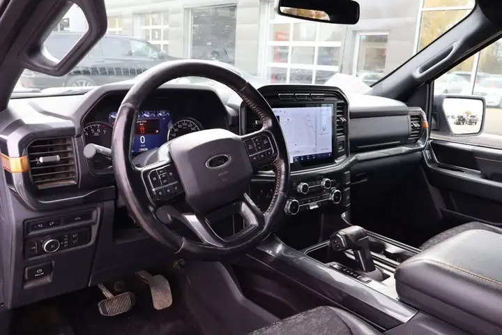 Ford F-150 2022 photo 3
