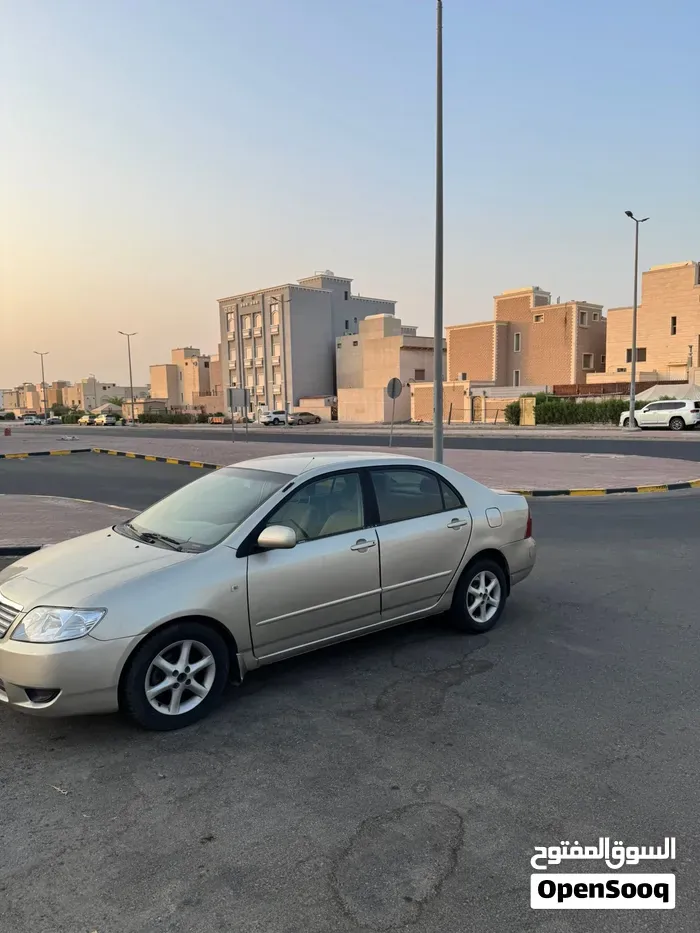 Toyota Corolla 2007 photo 2