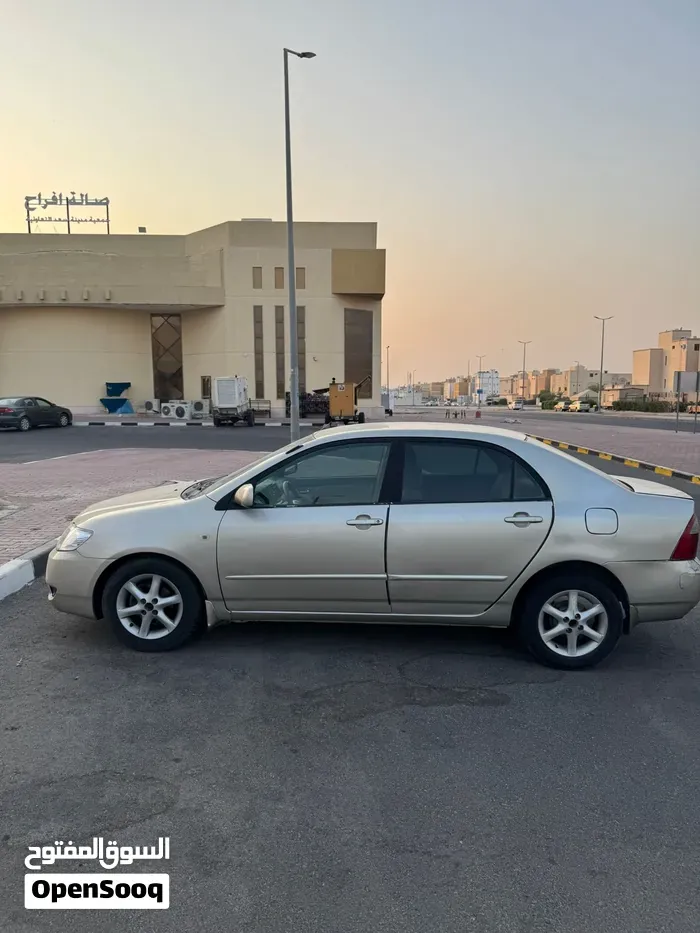 Toyota Corolla 2007 photo 3