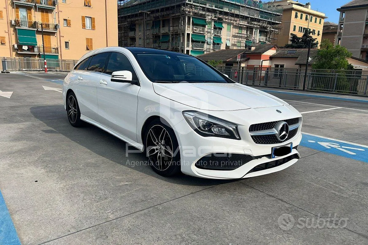 Mercedes-Benz Cla 2018 photo 3