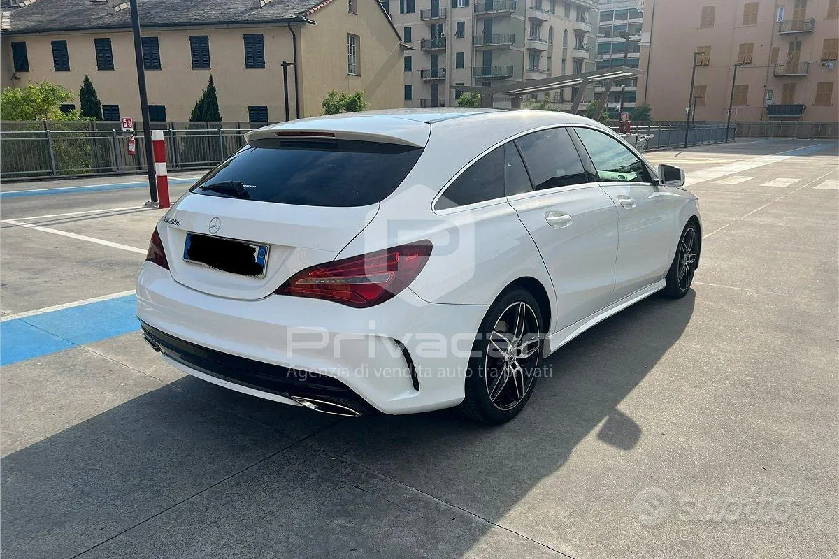 Mercedes-Benz Cla 2018 photo 5
