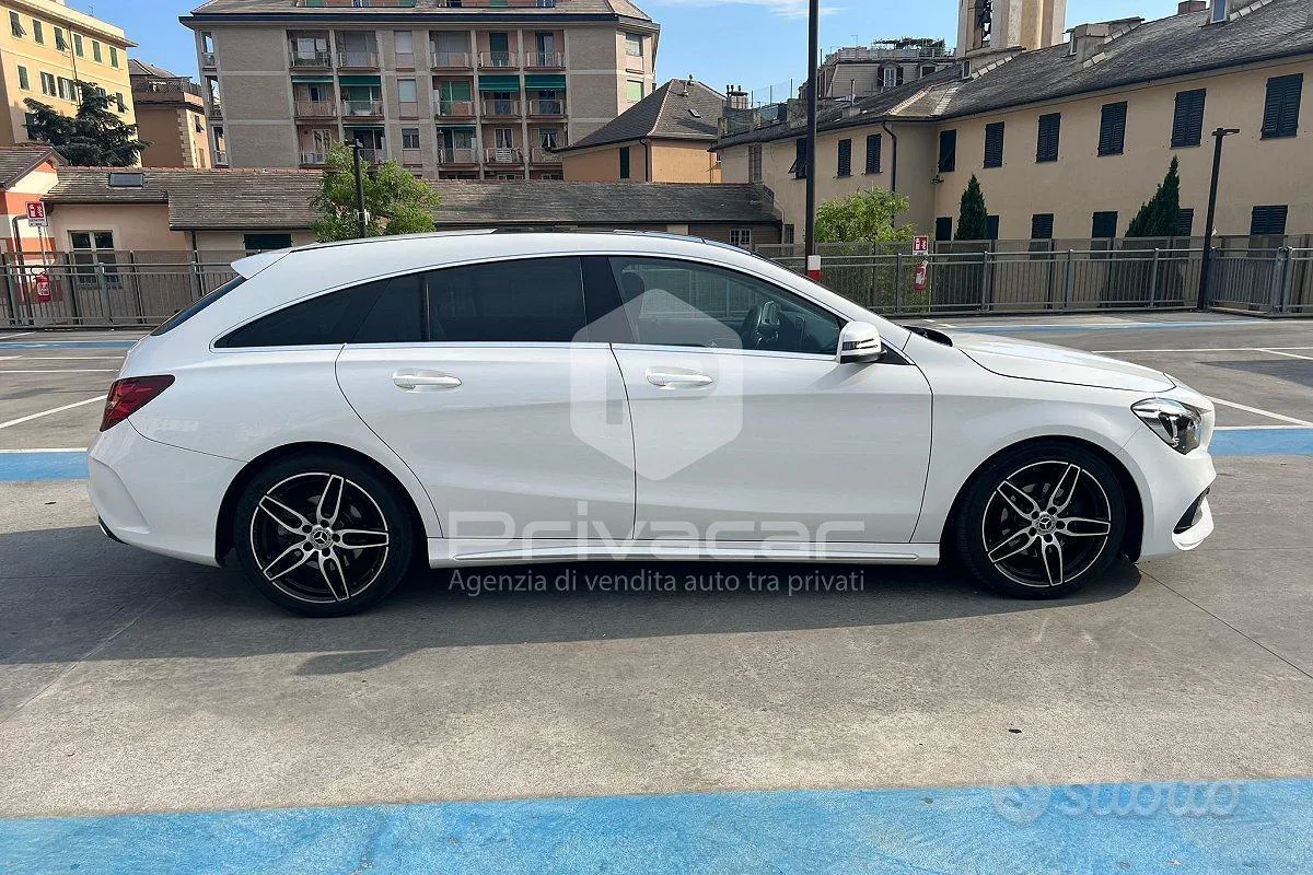 Mercedes-Benz Cla 2018 photo 4