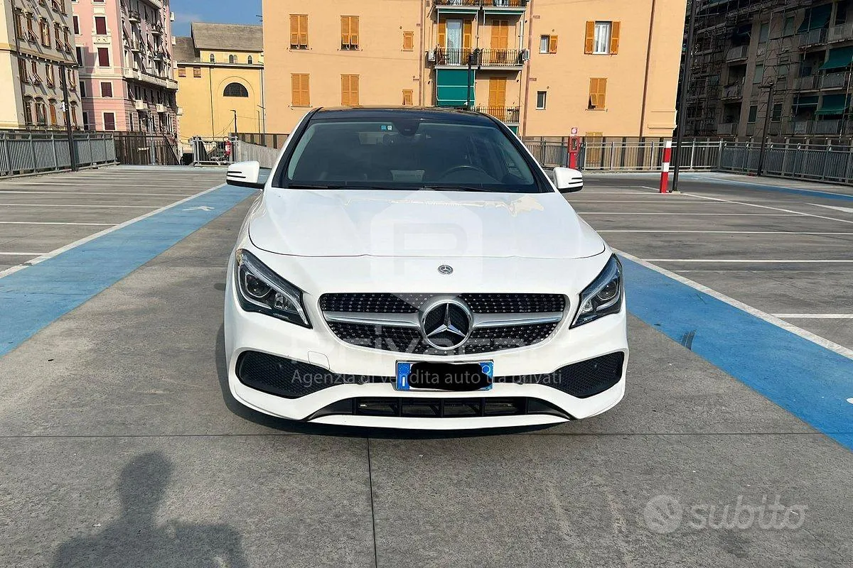 Mercedes-Benz Cla 2018 photo 2