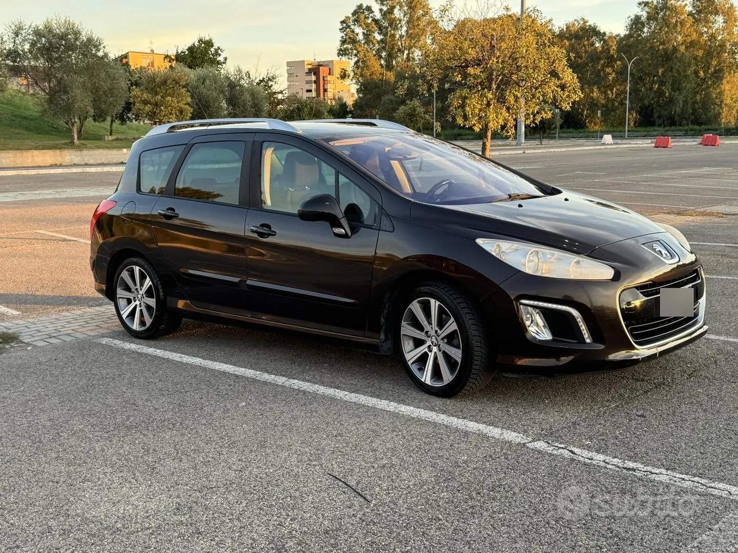 Peugeot 308Sw