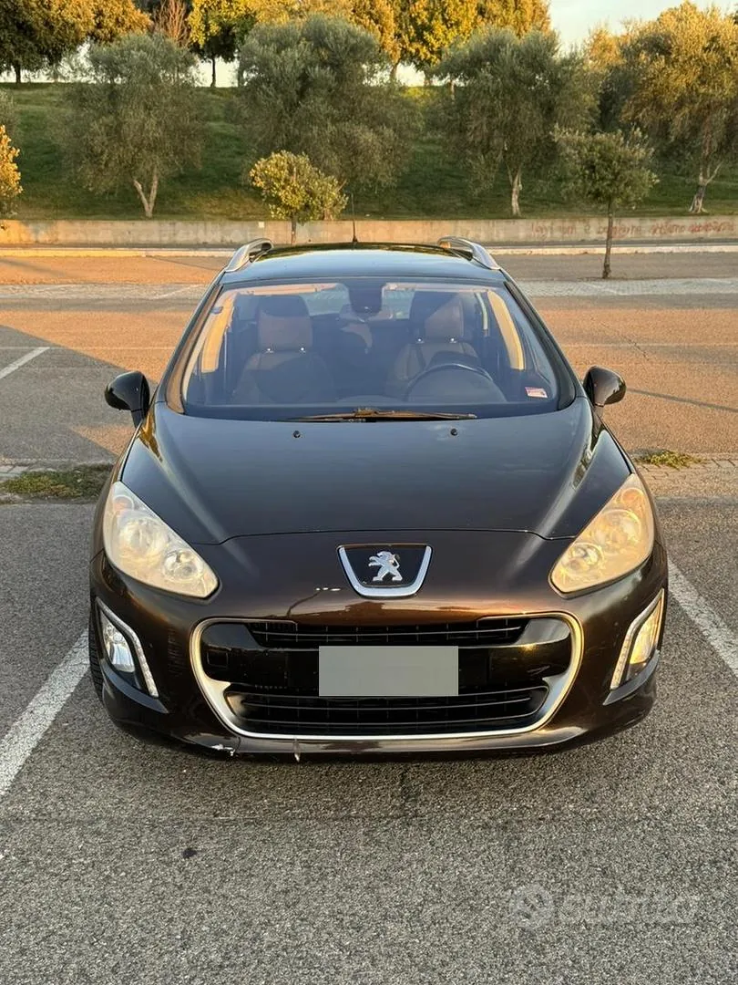 Peugeot 308 Sw 2012 photo 2