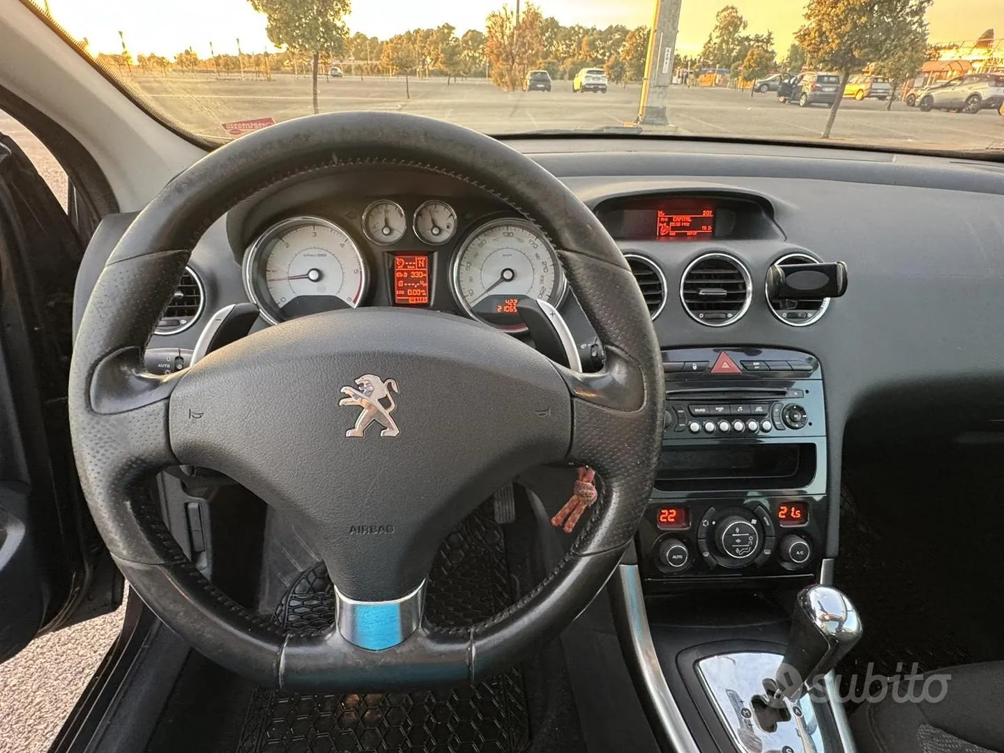 Peugeot 308 Sw 2012 photo 3