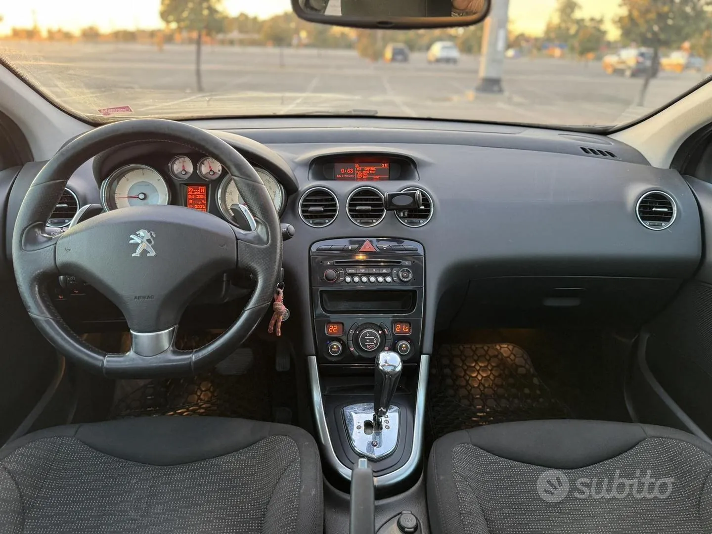 Peugeot 308 Sw 2012 photo 5
