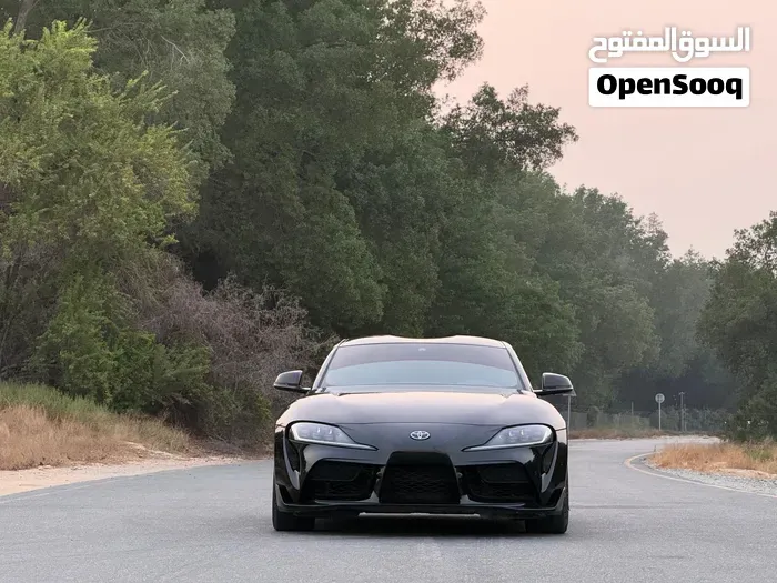 Toyota Supra 2025 photo 4