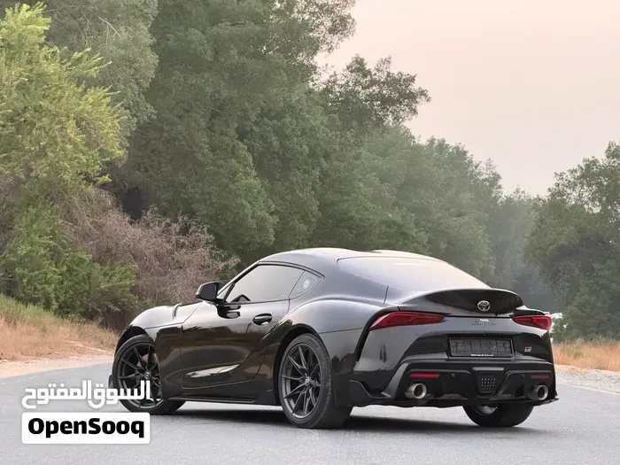Toyota Supra 2025 photo 2