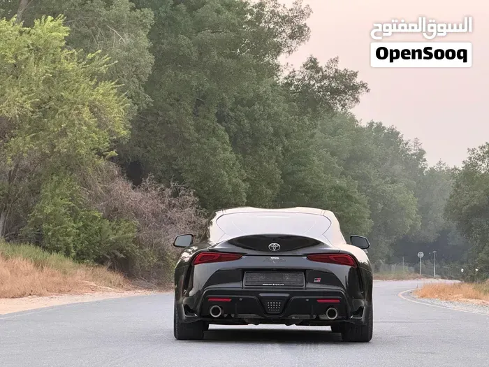 Toyota Supra 2025 photo 3
