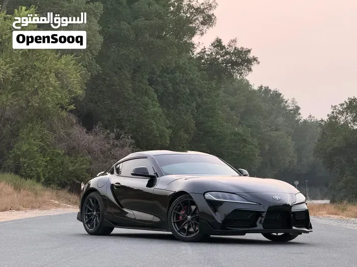 Toyota Supra