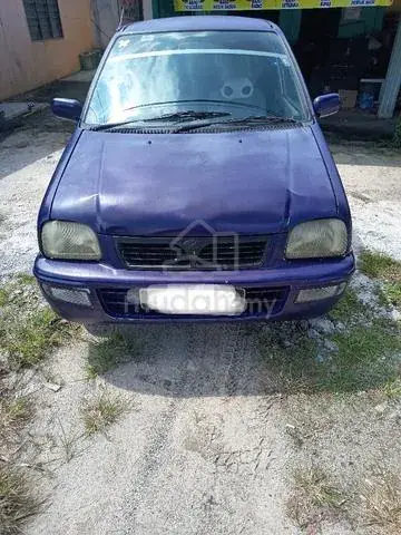 Perodua Kancil
