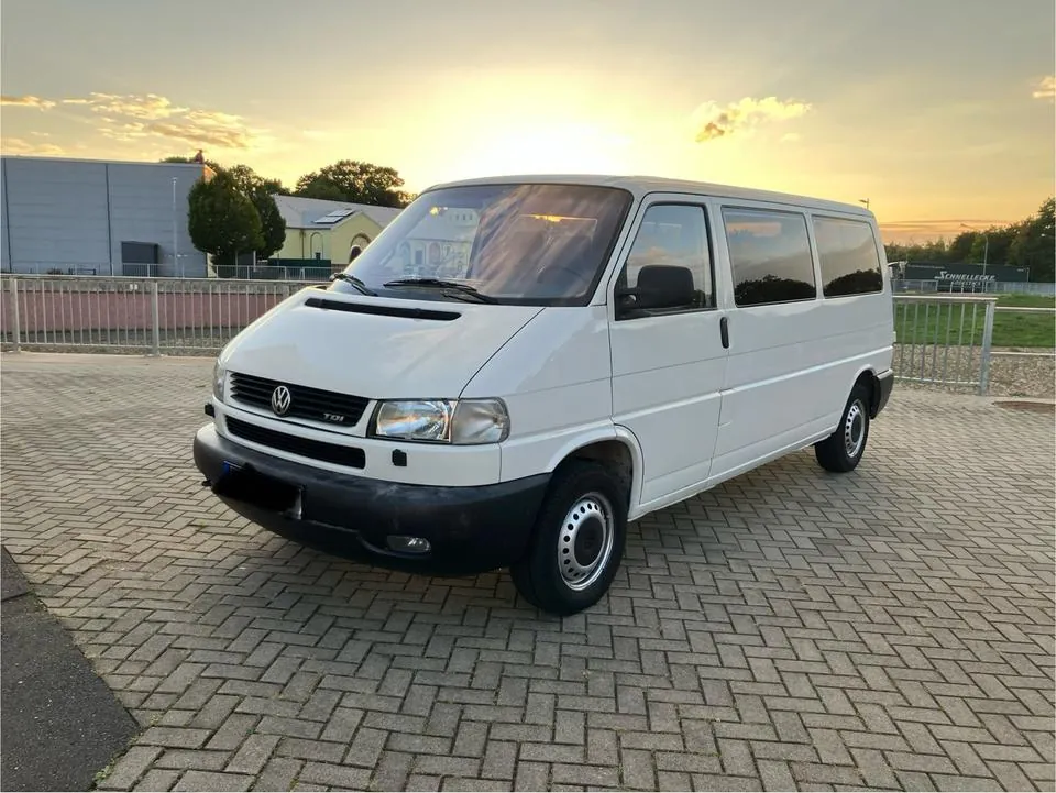 Volkswagen T4 Caravelle