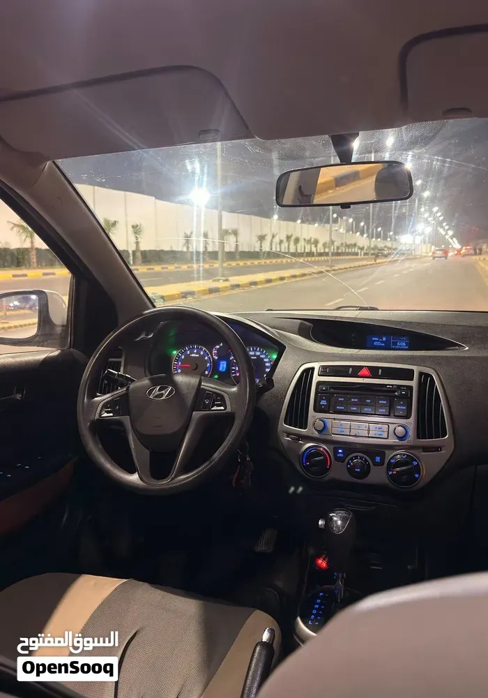 Hyundai I20 2014 photo 4