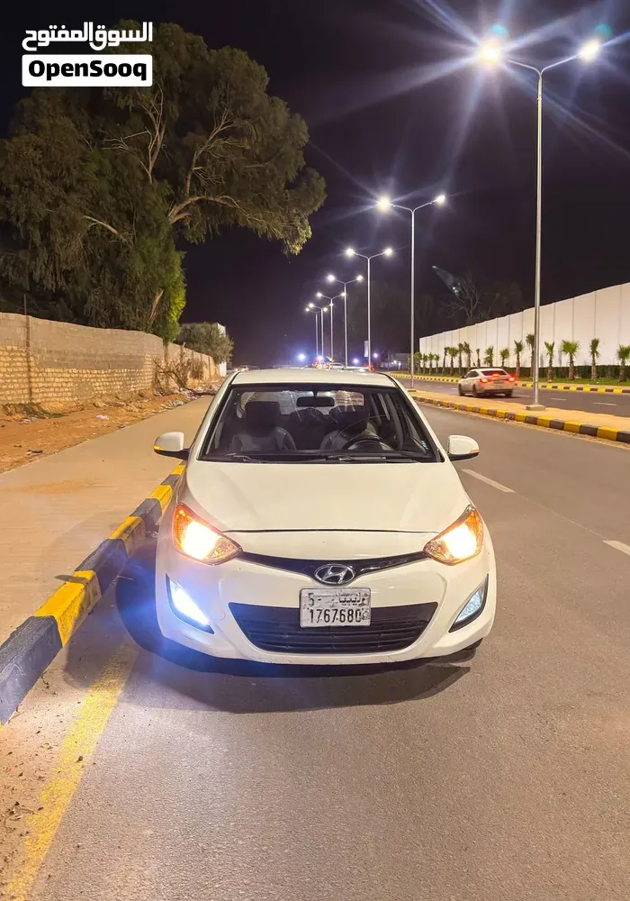 Hyundai I20