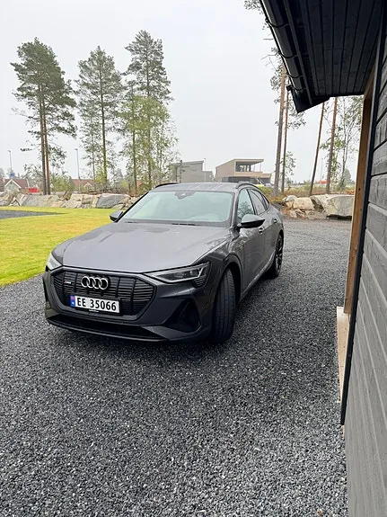 Audi E-Tron 2023 photo 4