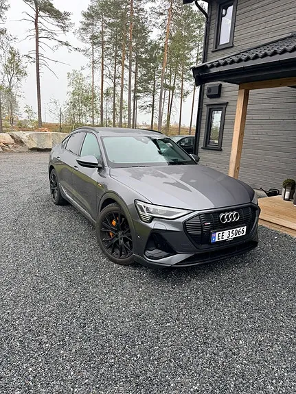 Audi E-Tron 2023 photo 5