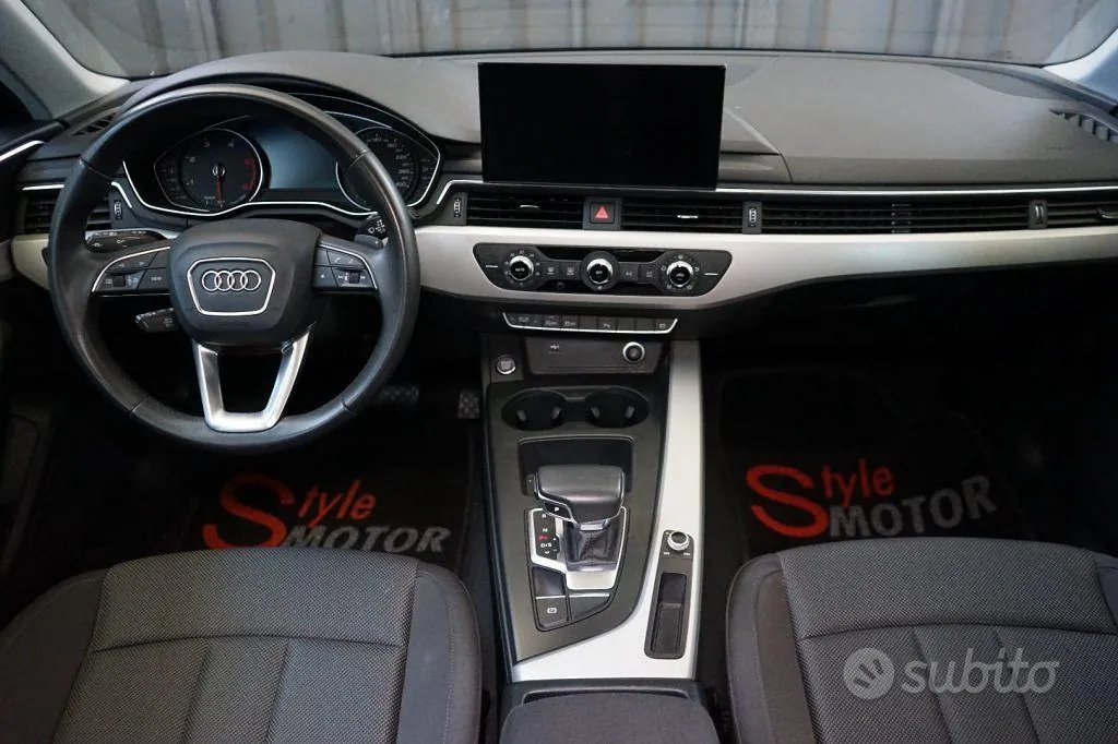 Audi A4 Avant 2022 photo 4