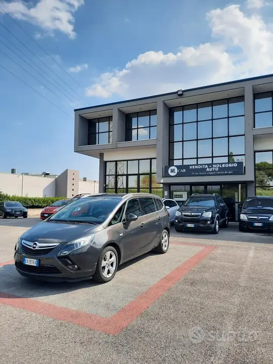 Opel Zafira Tourer