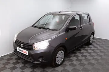 Suzuki Celerio 2016 photo 3