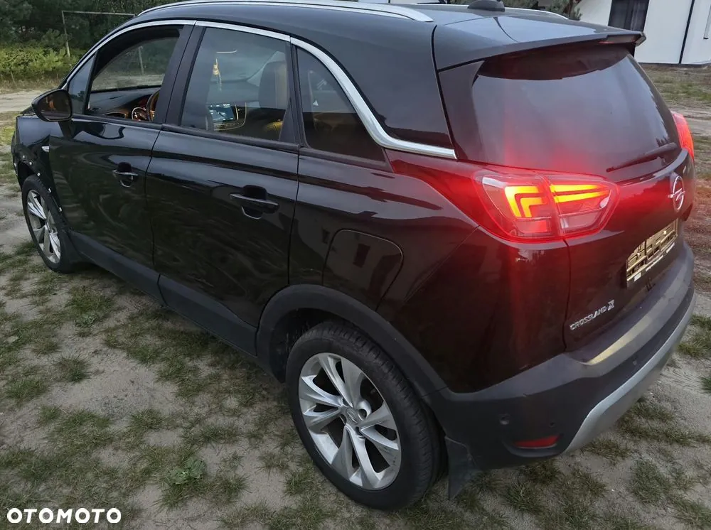 Opel Crossland X 2019 photo 3