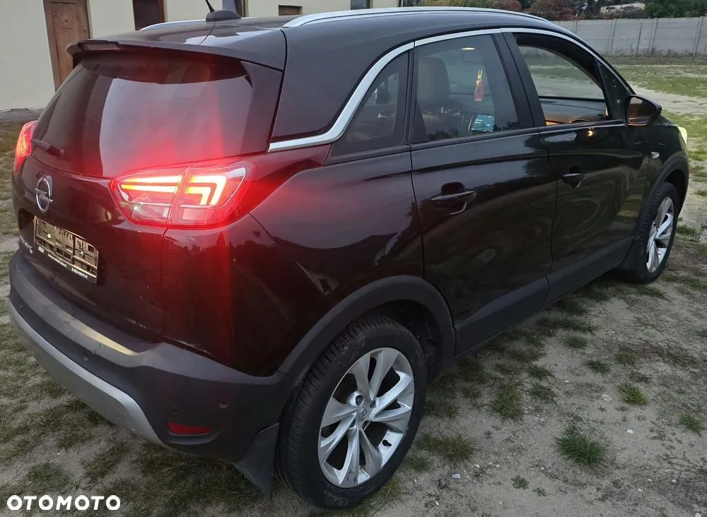 Opel Crossland X 2019 photo 2