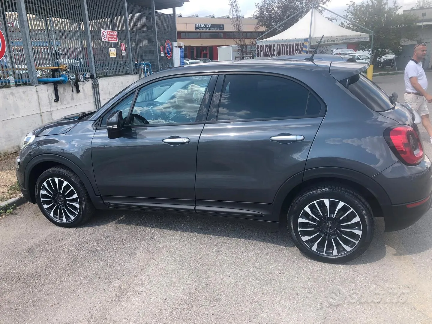 Fiat 500X 2019 photo 2