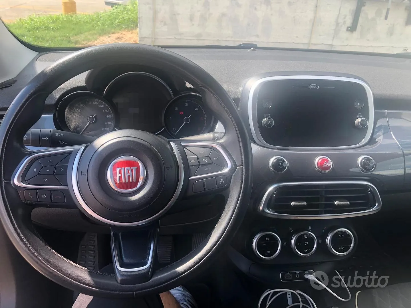 Fiat 500X 2019 photo 5