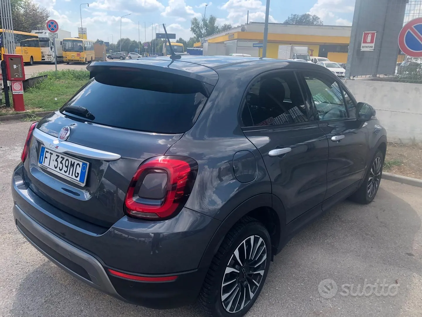 Fiat 500X 2019 photo 3