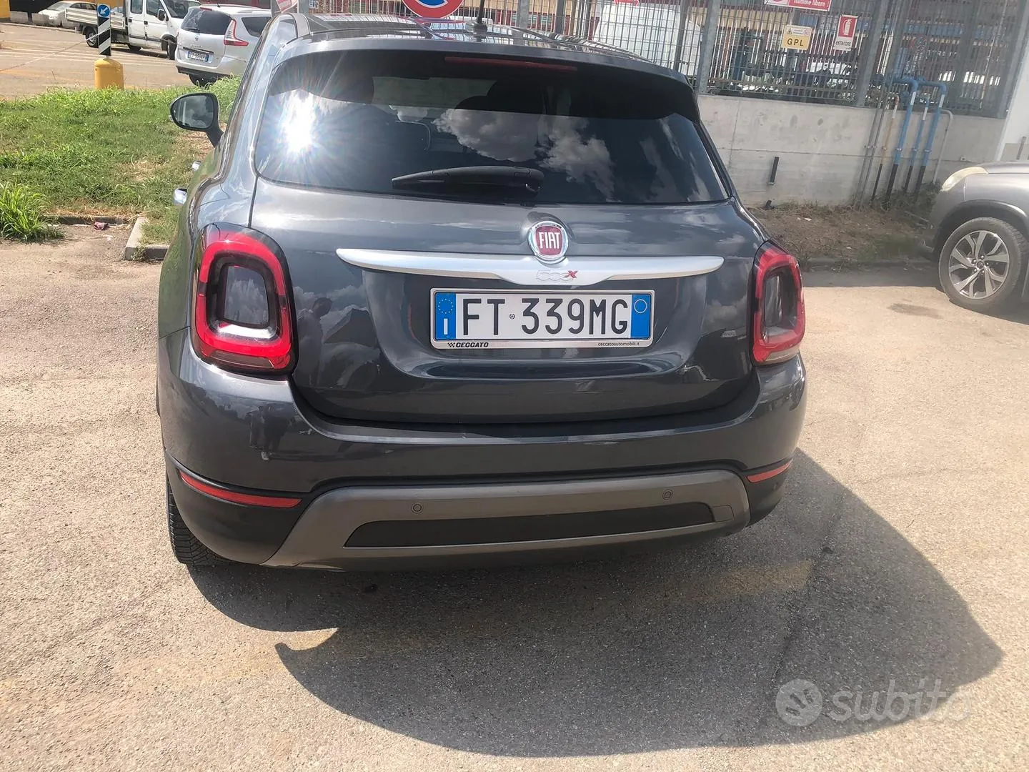 Fiat 500X 2019 photo 4