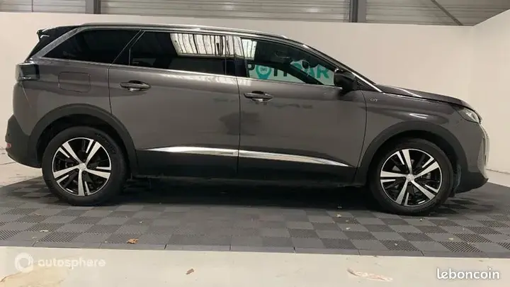 Peugeot 5008 2024 photo 4