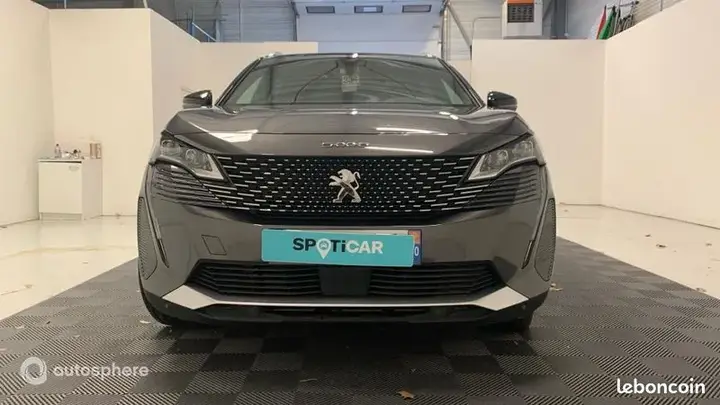Peugeot 5008 2024 photo 2
