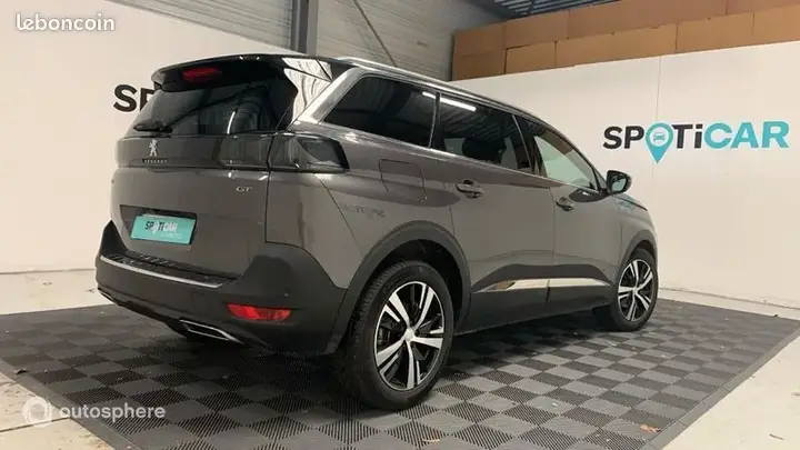 Peugeot 5008 2024 photo 5
