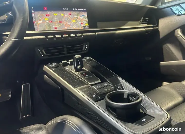 Porsche 911 2019 photo 5