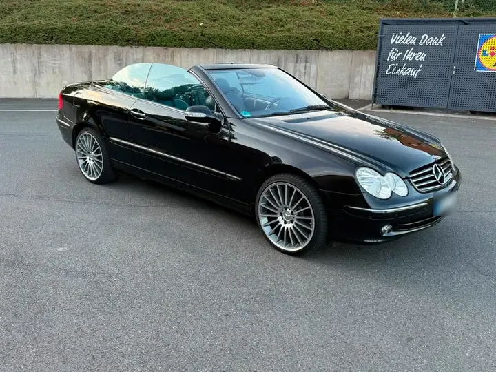 Mercedes-Benz Clk 200 Kompressor