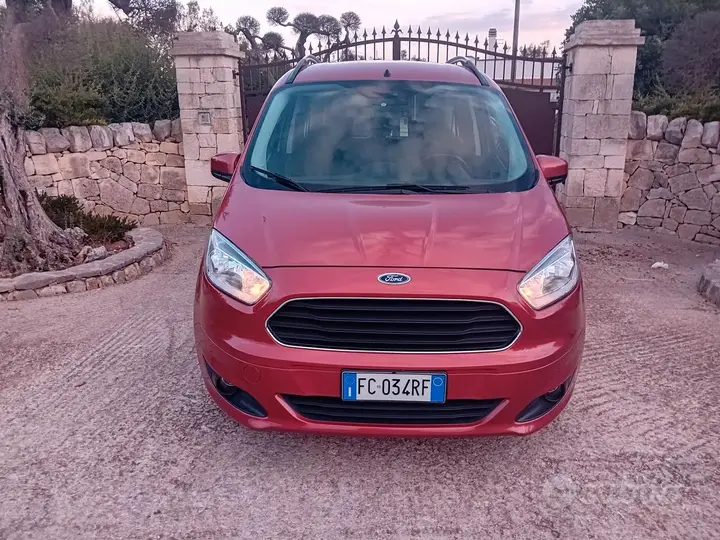 Ford Tourneo Courier 2016 photo 3