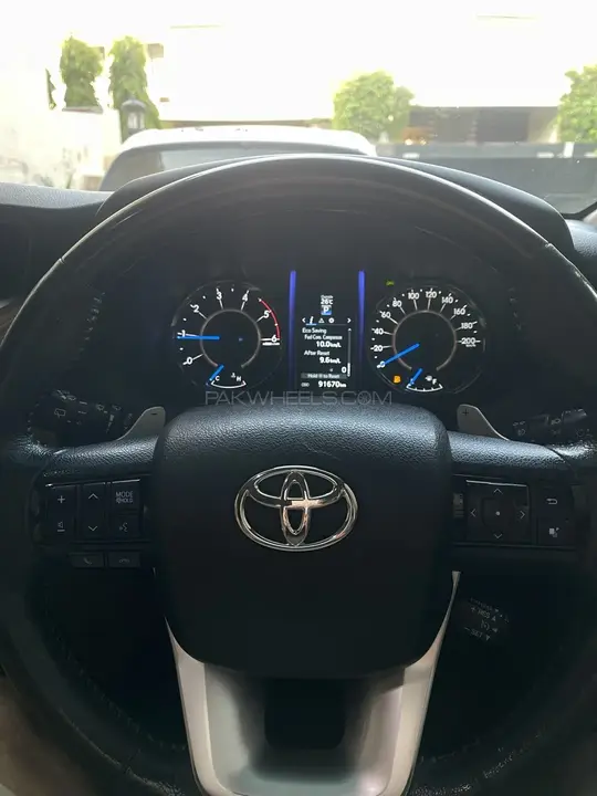 Toyota Fortuner