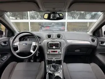 Ford Mondeo 2008 photo 3