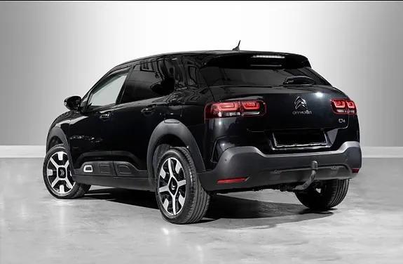 Citroen C4 Cactus 2018 photo 2