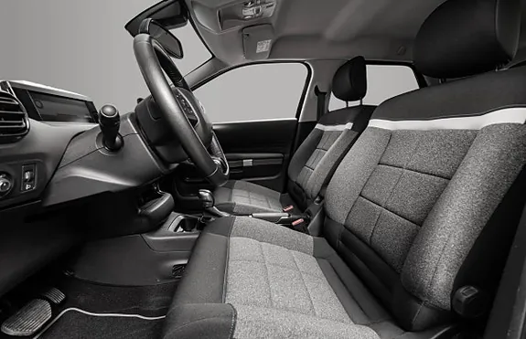 Citroen C4 Cactus 2018 photo 5